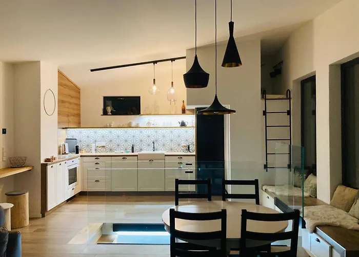 Sovi Hnizdo Apartment De Luxe