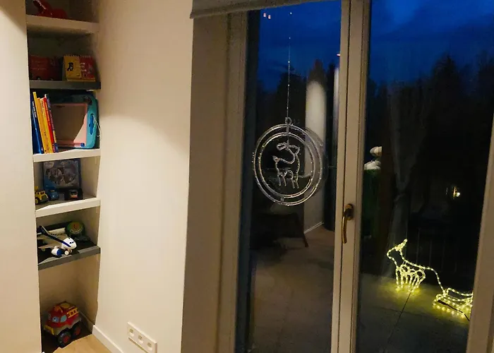 Sovi Hnizdo Apartment De Luxe