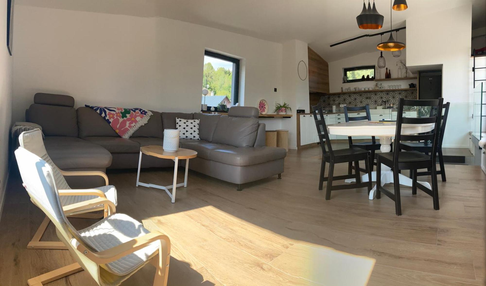 Apartmán Sovi Hnizdo De Luxe